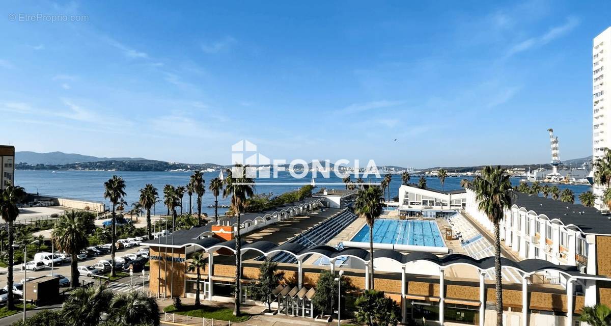 Appartement à TOULON