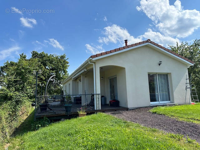 Maison à JOSERAND