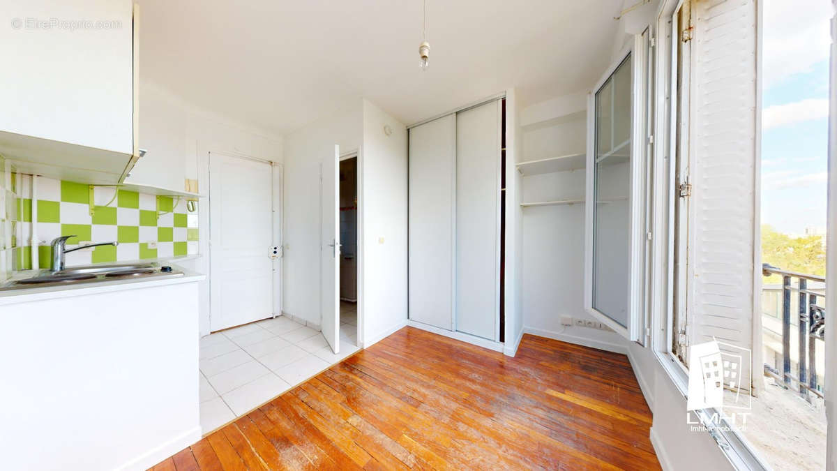 Appartement à ISSY-LES-MOULINEAUX