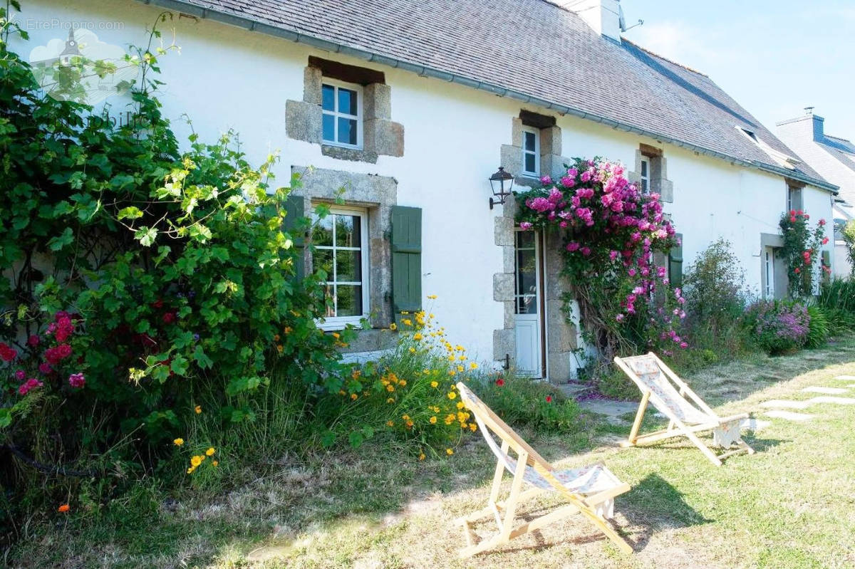 Maison à MOELAN-SUR-MER