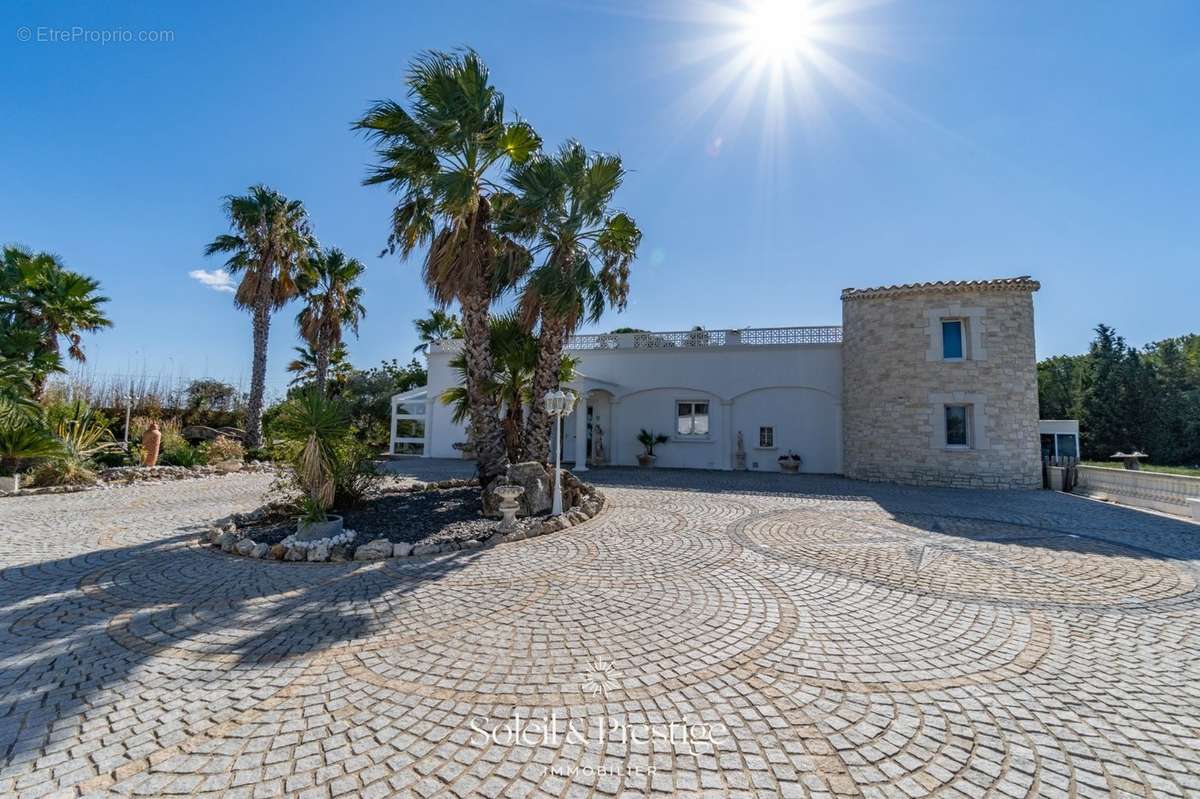 Maison à BEZIERS