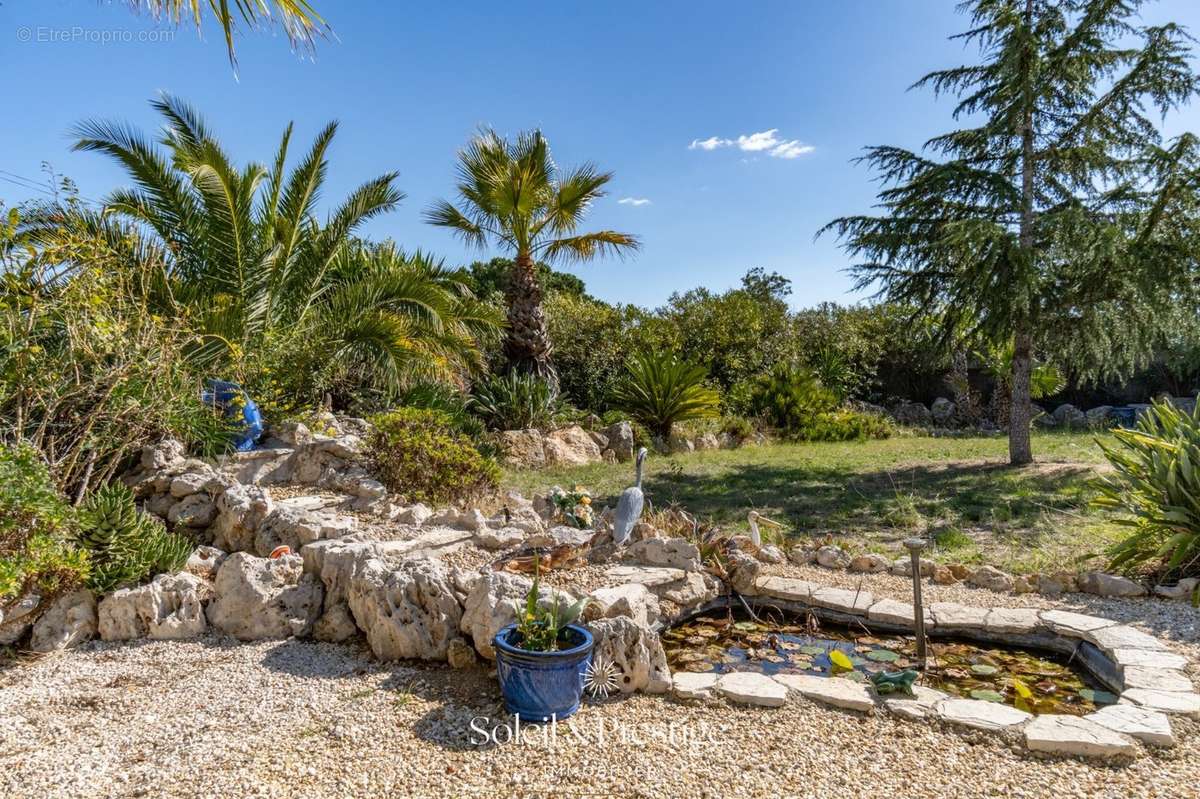 Maison à BEZIERS