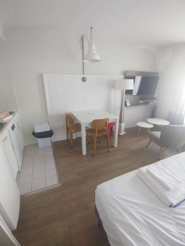 Appartement à SAINT-MARTIN-DE-RE