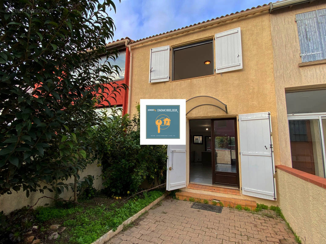 Maison à VALRAS-PLAGE