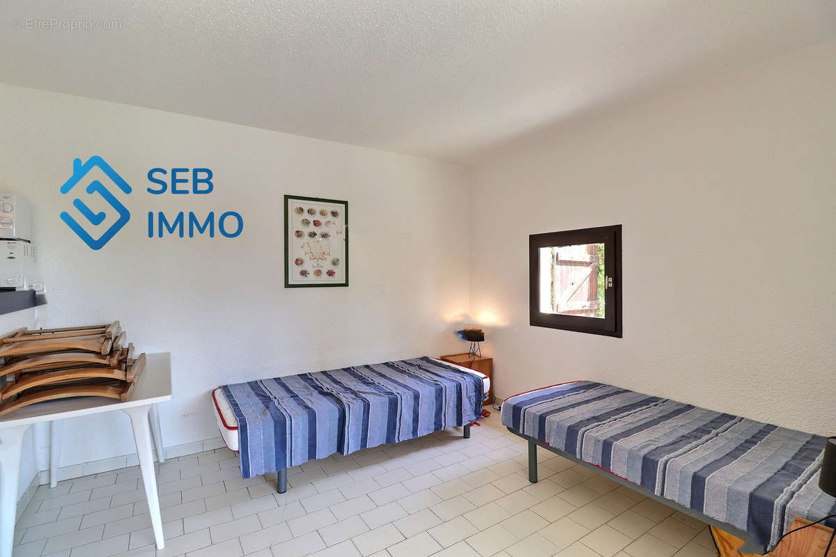 Appartement à SAINT-CYPRIEN