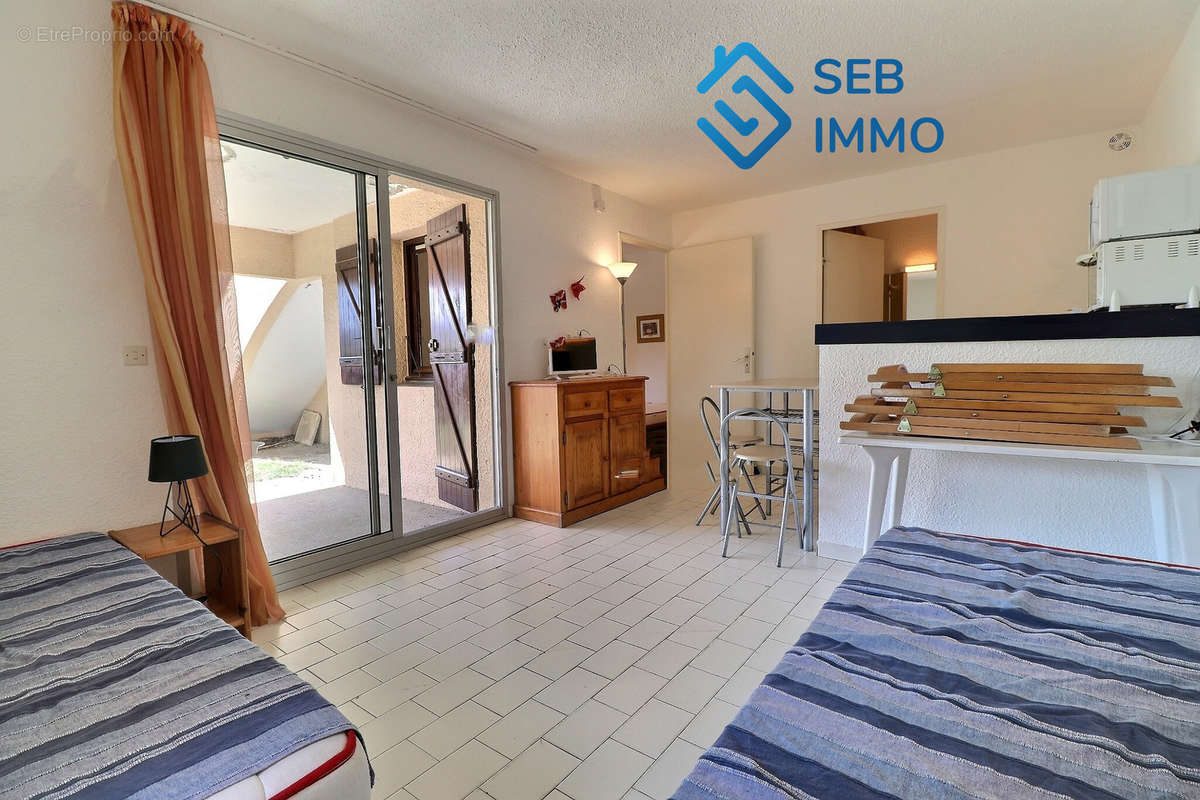 Appartement à SAINT-CYPRIEN