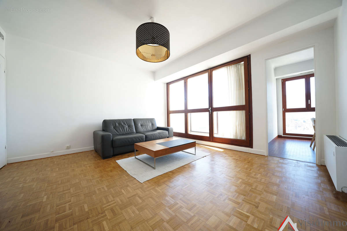 Appartement à GRENOBLE