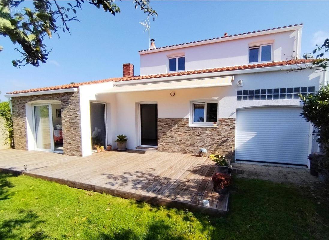 Maison à LES SABLES-D&#039;OLONNE