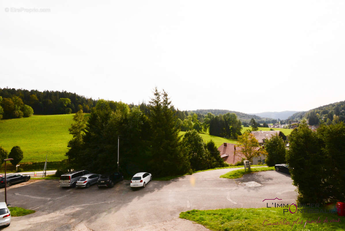 Maison à LES HOPITAUX-NEUFS