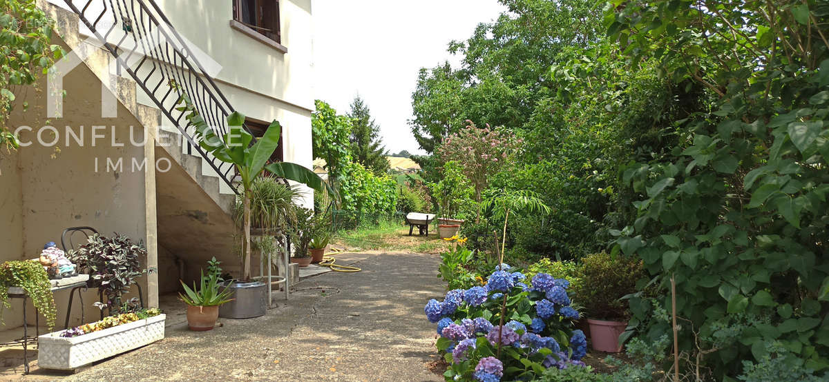 Maison à CASTELMORON-SUR-LOT