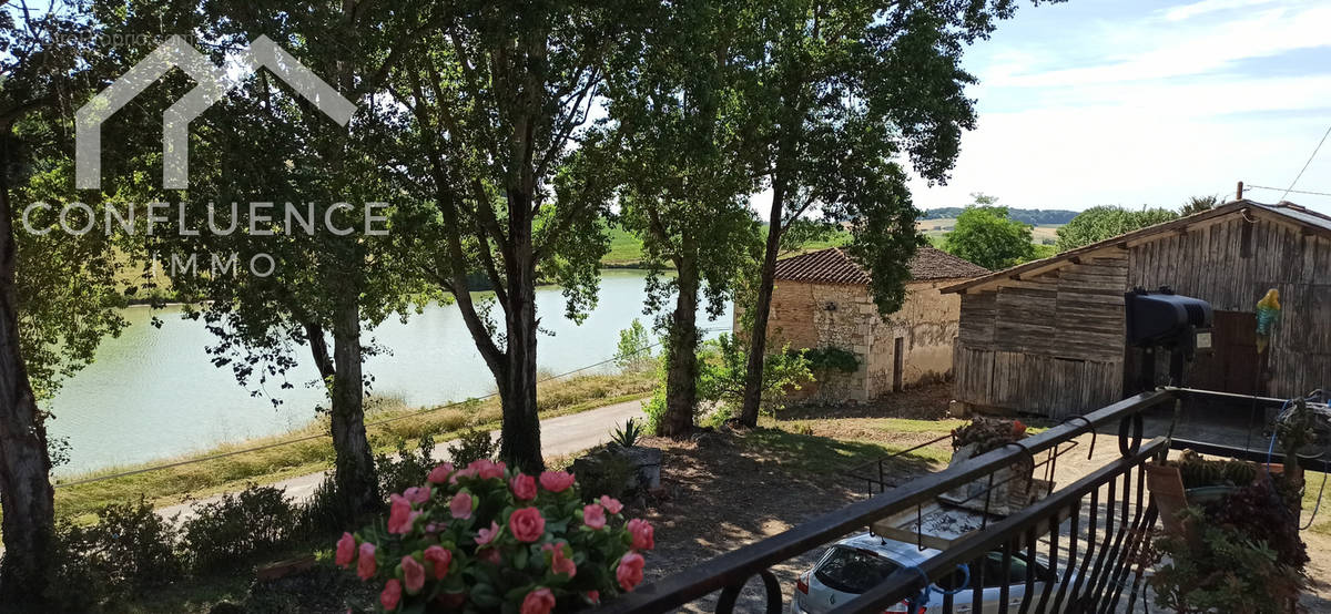 Maison à CASTELMORON-SUR-LOT