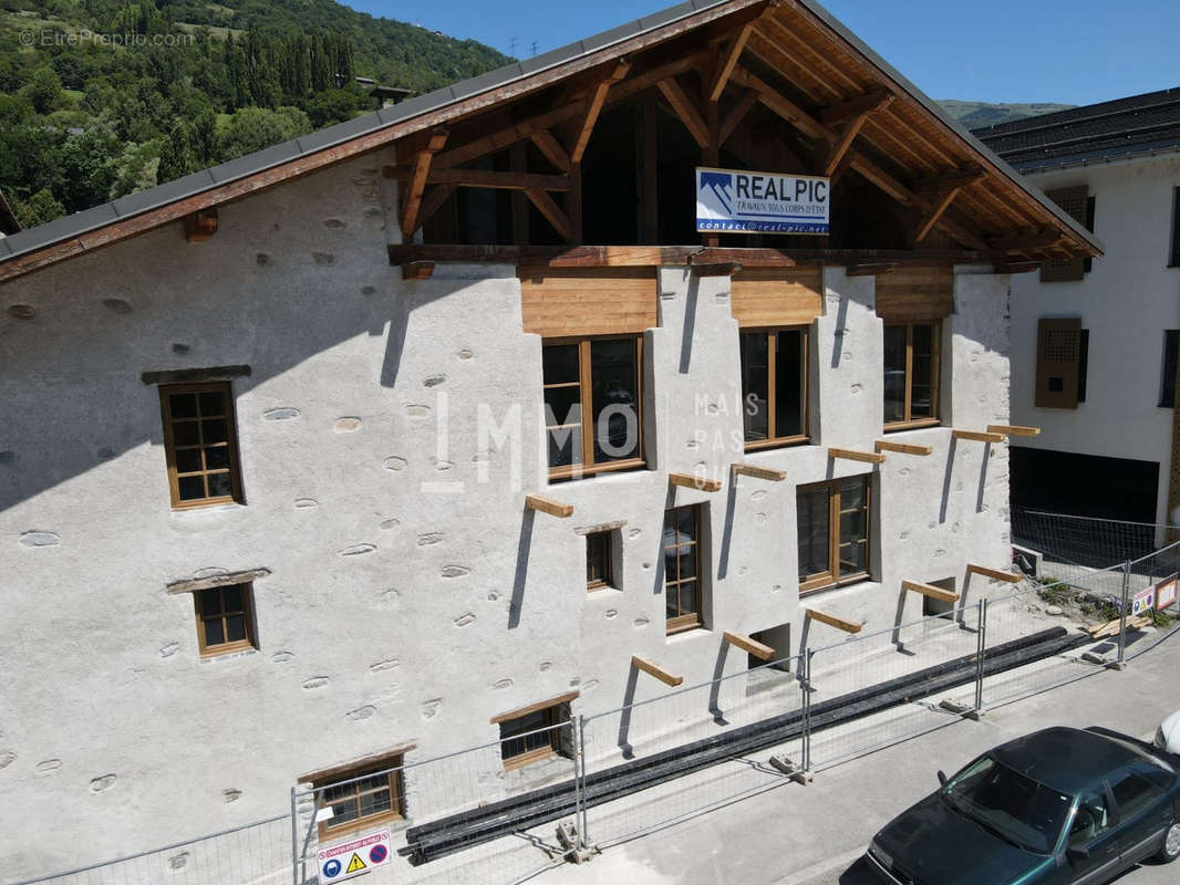 Appartement à MACOT-LA-PLAGNE