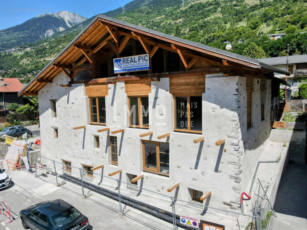 Appartement à MACOT-LA-PLAGNE