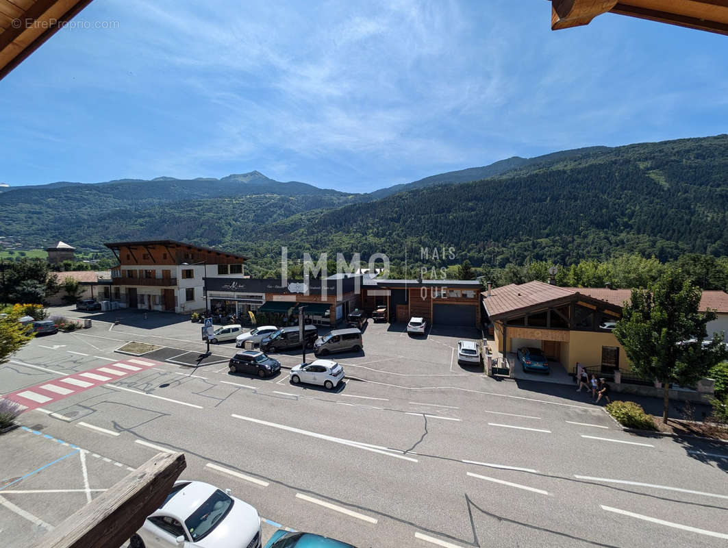 Appartement à MACOT-LA-PLAGNE