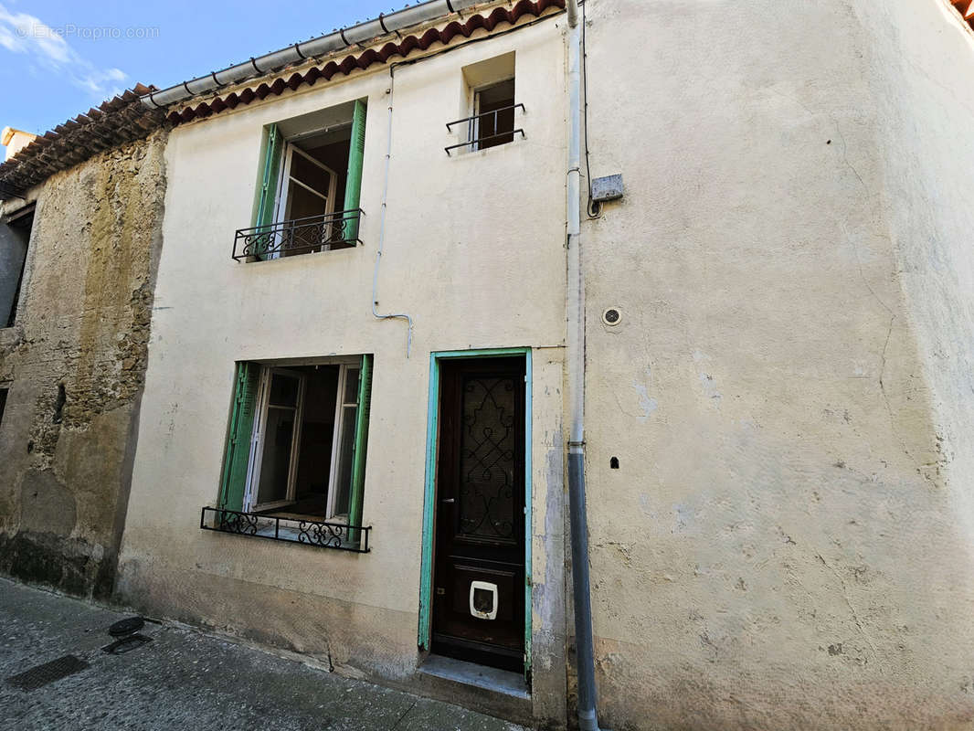 Maison à CARCASSONNE