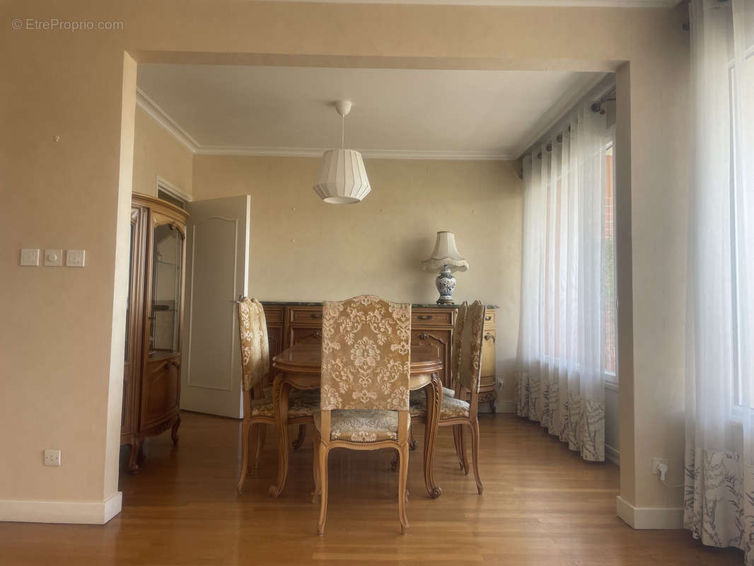 Appartement à VILLEFRANCHE-SUR-SAONE