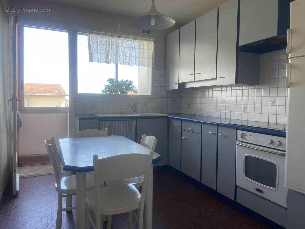 Appartement à VILLEFRANCHE-SUR-SAONE