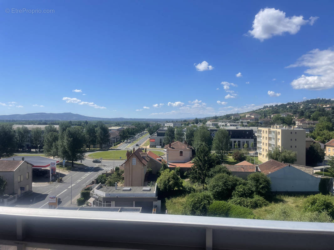 Appartement à VILLEFRANCHE-SUR-SAONE