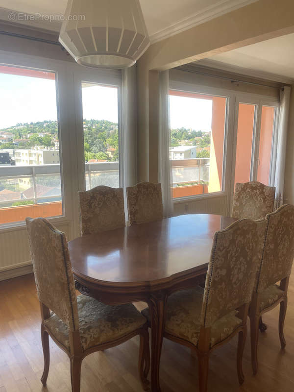 Appartement à VILLEFRANCHE-SUR-SAONE