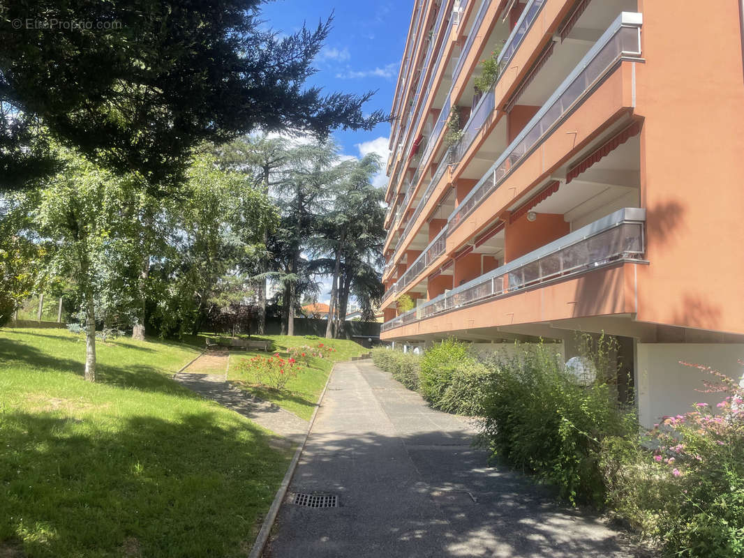 Appartement à VILLEFRANCHE-SUR-SAONE