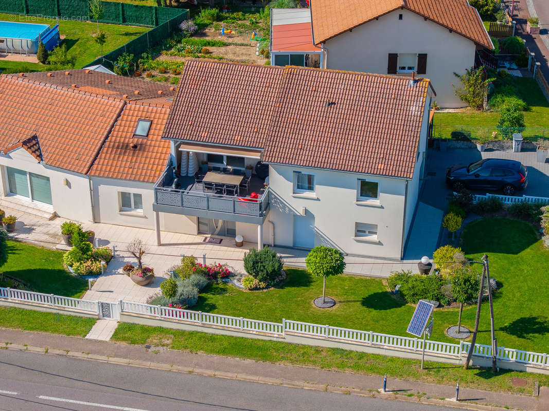 Maison à REMILLY