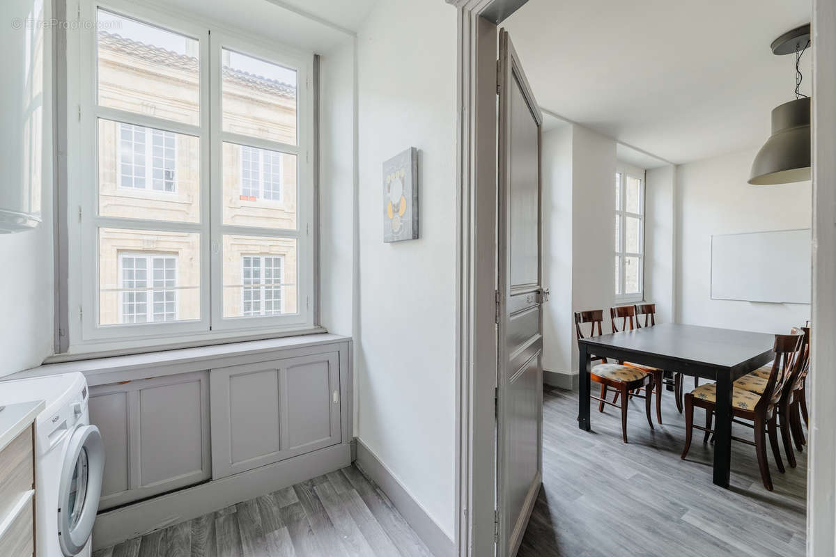 Appartement à BORDEAUX