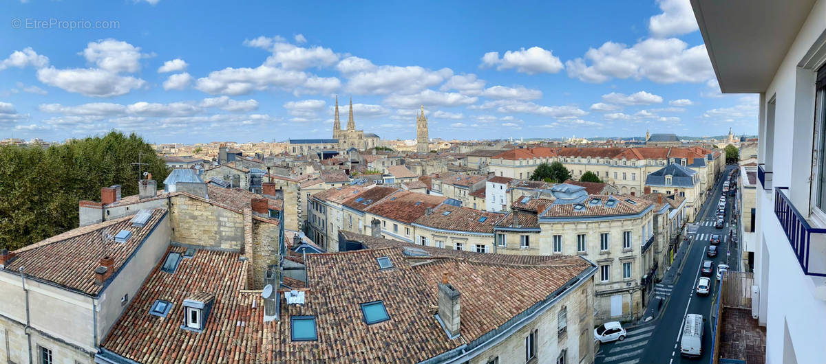 Appartement à BORDEAUX