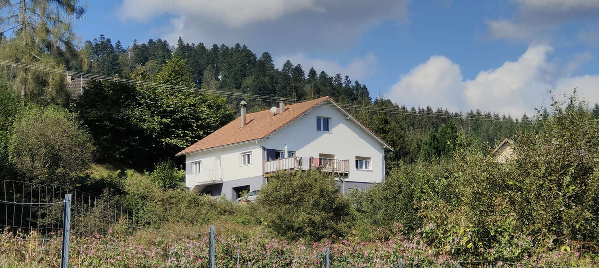 Maison à SAULXURES