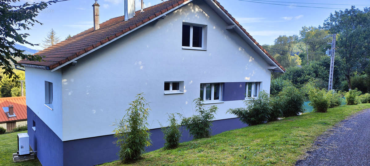 Maison à SAULXURES