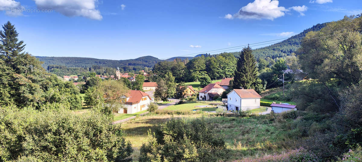 Maison à SAULXURES