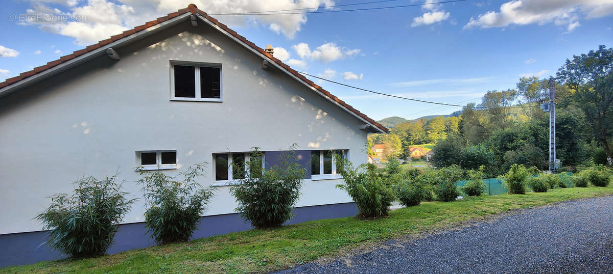 Maison à SAULXURES