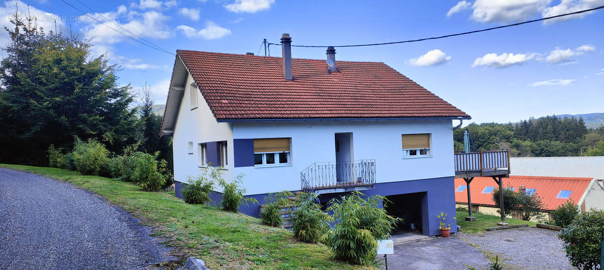 Maison à SAULXURES