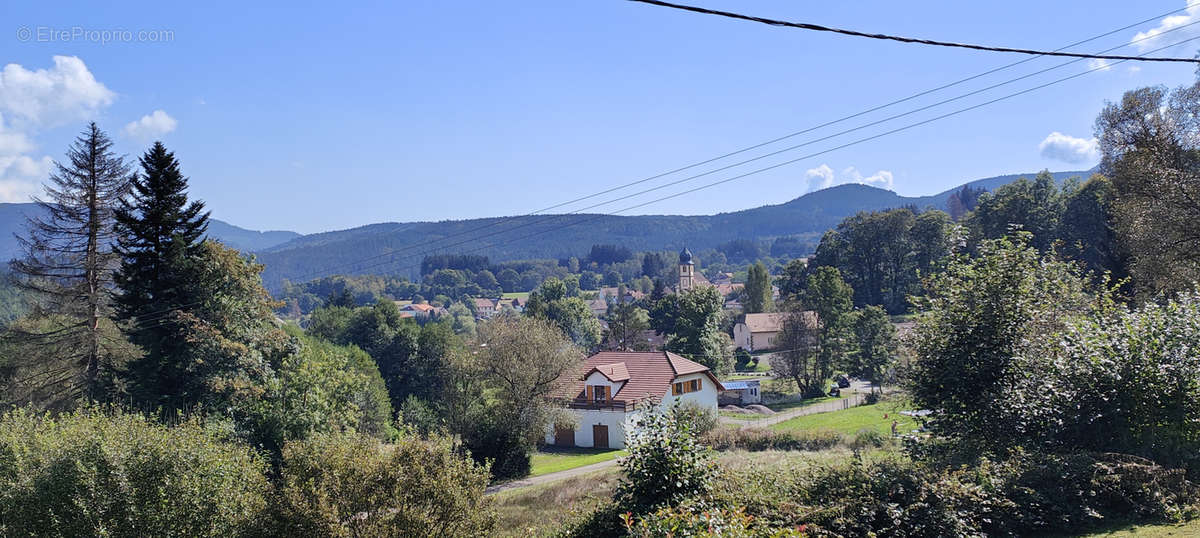 Maison à SAULXURES