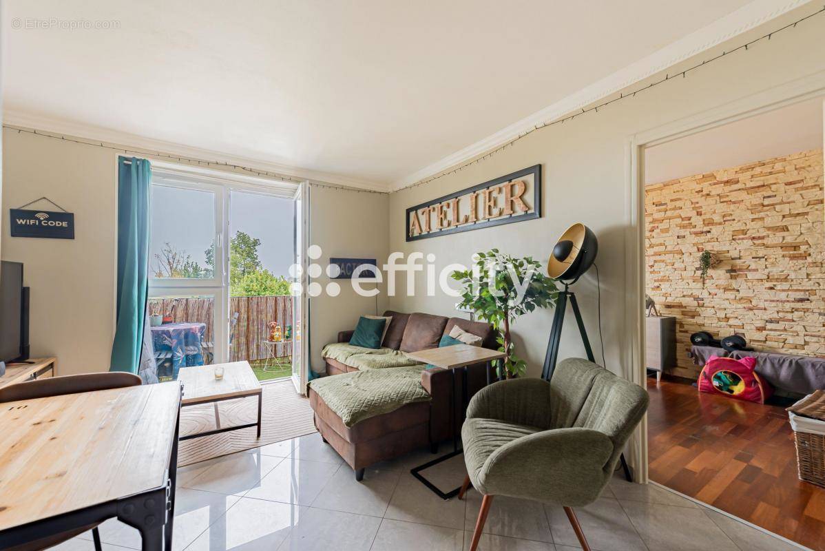 Appartement à CRETEIL