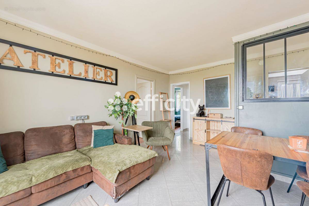 Appartement à CRETEIL