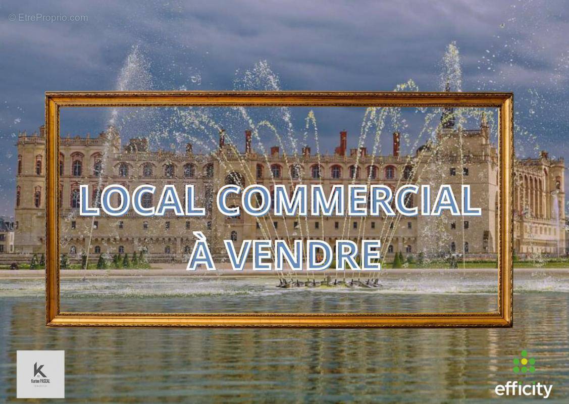 Commerce à SAINT-GERMAIN-EN-LAYE