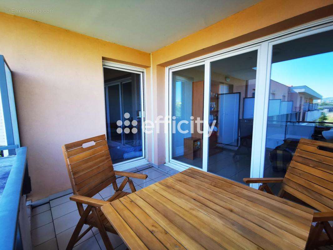 Appartement à MARSEILLE-13E