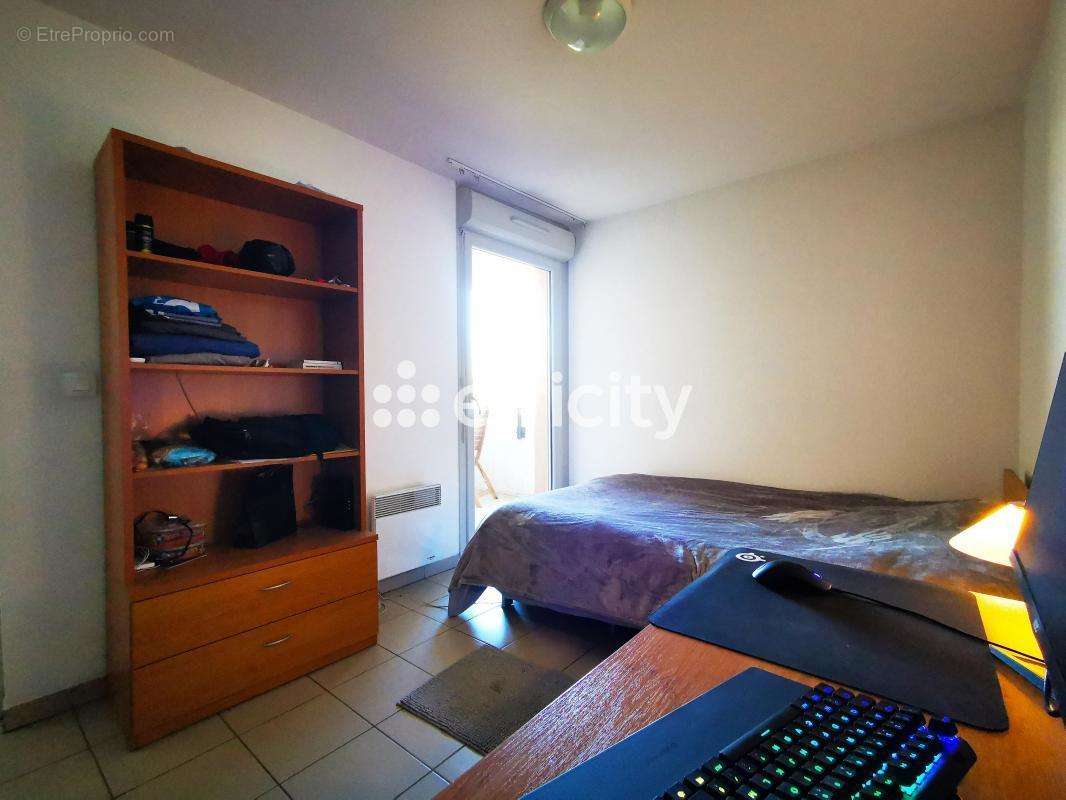 Appartement à MARSEILLE-13E