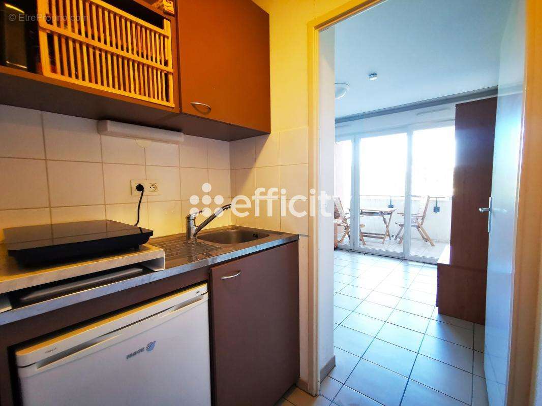 Appartement à MARSEILLE-13E