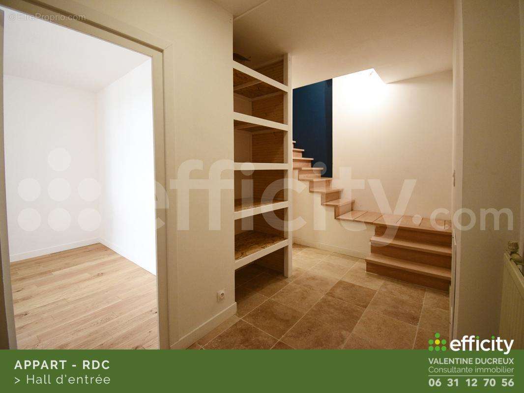 Appartement à CHAZELLES-SUR-LYON