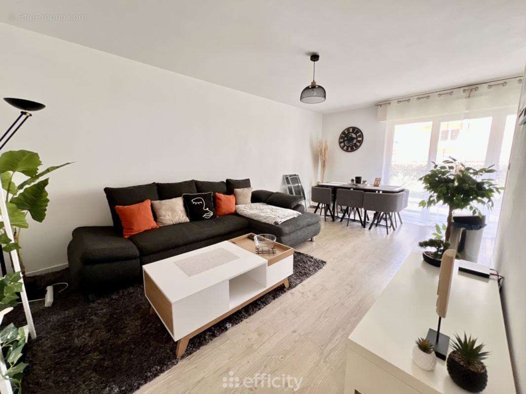 Appartement à RENNES