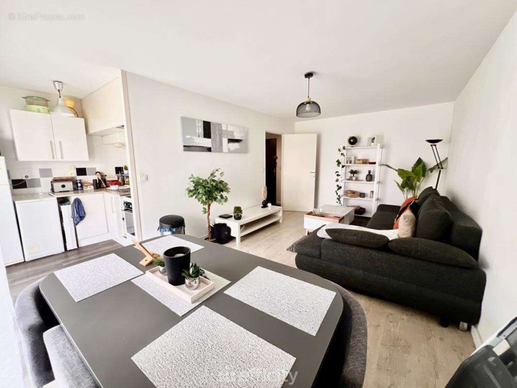 Appartement à RENNES