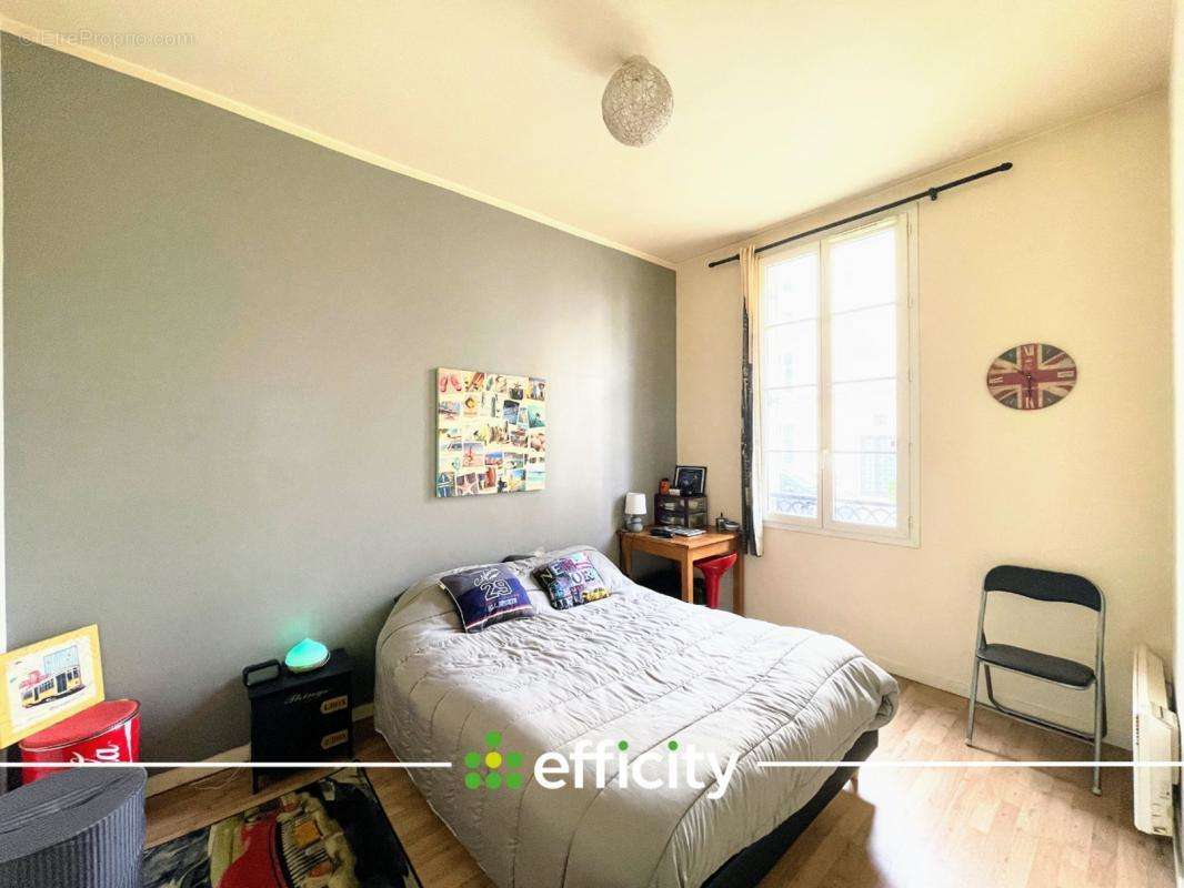 Appartement à SERRIS