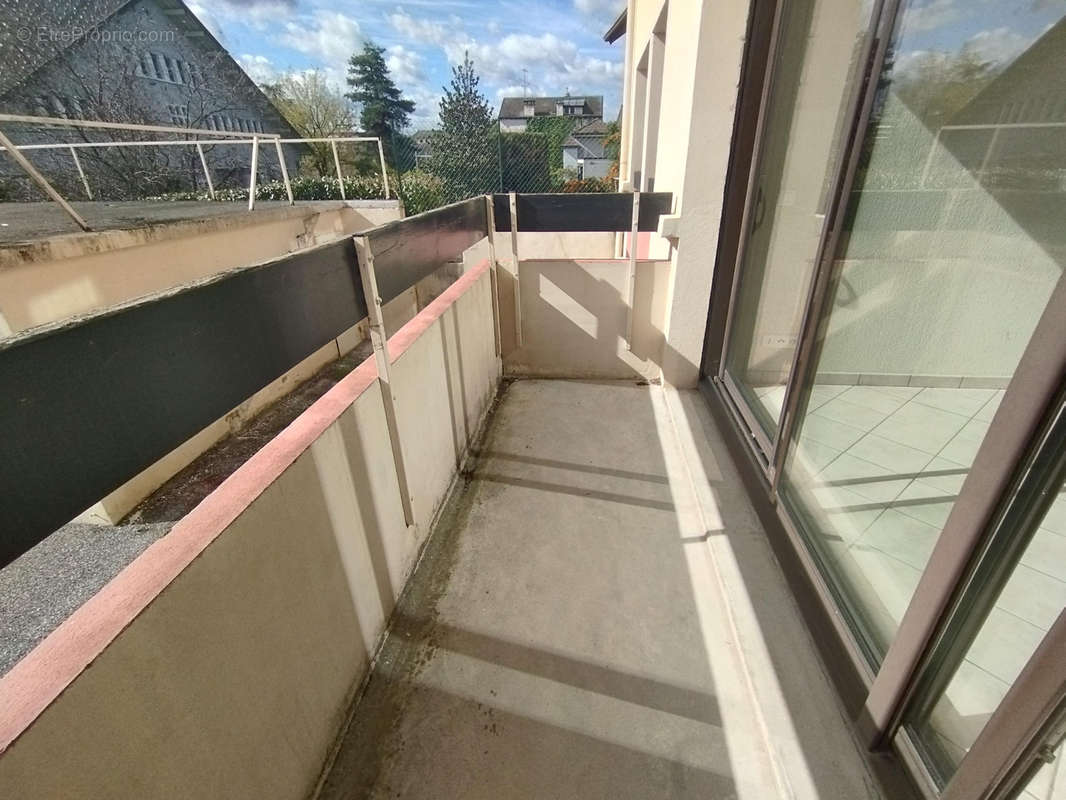 Appartement à THONON-LES-BAINS