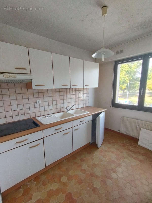 Appartement à THONON-LES-BAINS