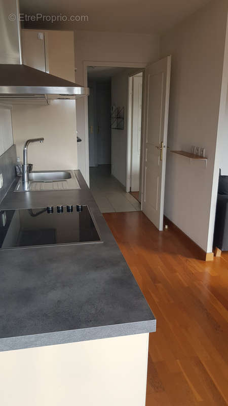 Appartement à THONON-LES-BAINS