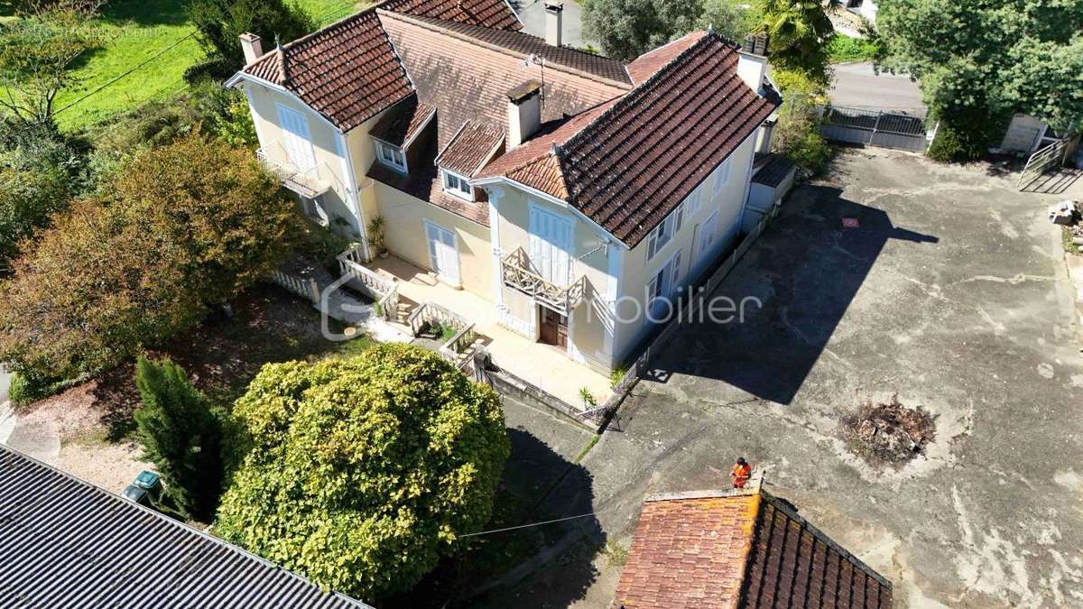 Maison à CASTEIDE-CANDAU