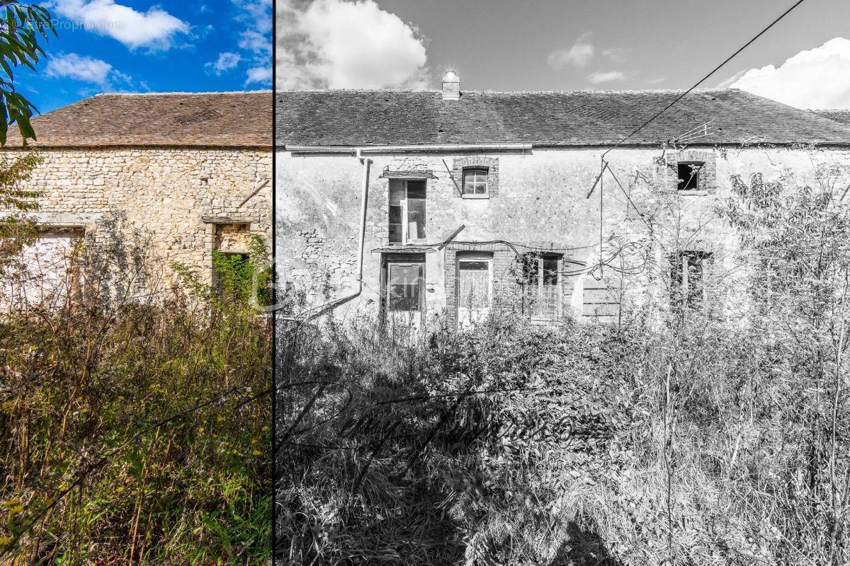 Appartement à CHAINTREAUX