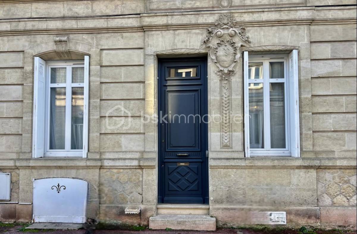 Maison à LE BOUSCAT