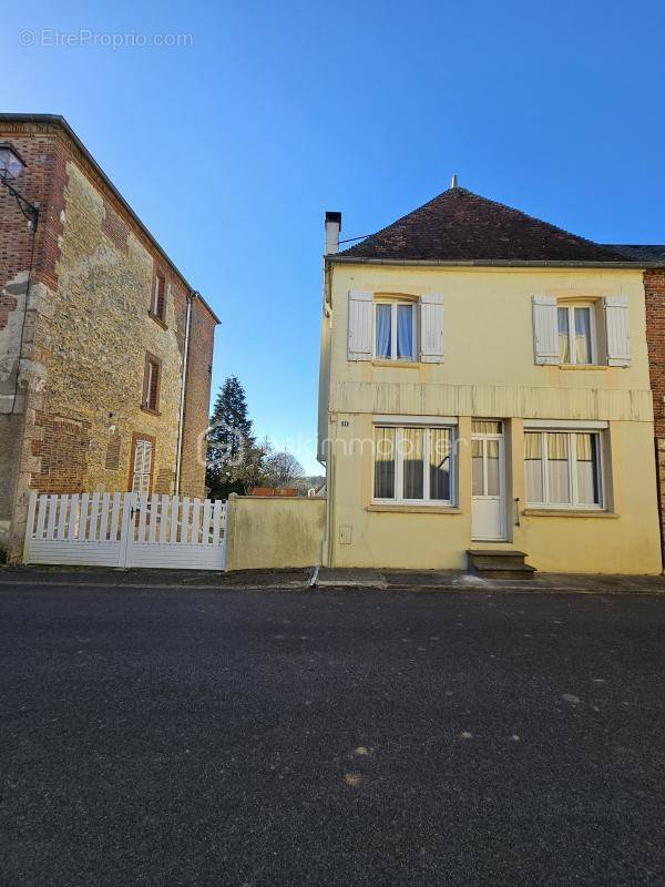 Maison à ECHAUFFOUR